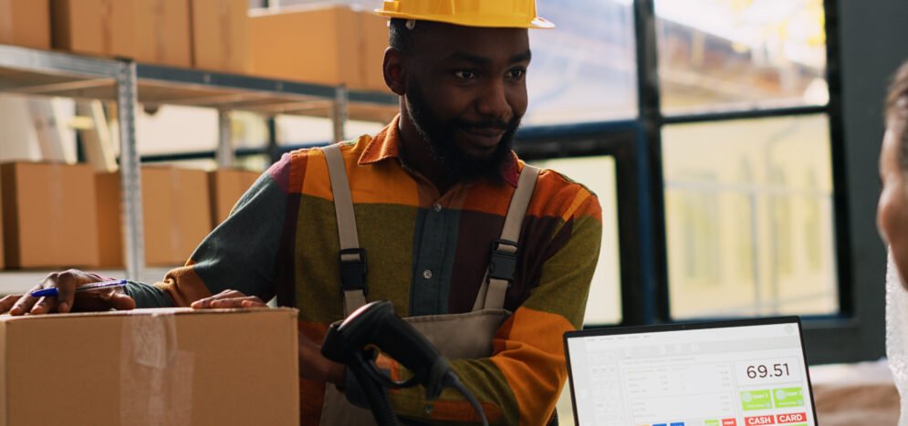 depot-worker-checking-logistics-packs-shelves-verifying-order-shipment-retail-store-female-manger-employee-looking-products-boxes-quality-control-handheld-shot depot-worker-checking-logistics-packs-shelves-verifying-order-shipment-retail-store-female-manger-employee-looking-products-boxes-quality-control-handheld-shot